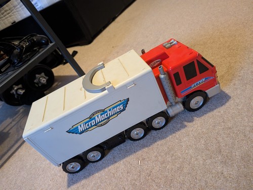 Vintage micro machines otto - machines, otto's