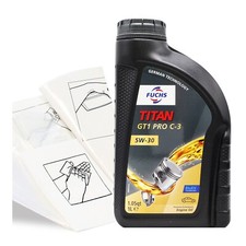 Engine Oil Fuchs TITAN GT1