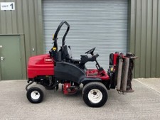 TORO LT3340 TRIPLE TURF RIDE