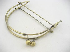 Purse frame with handle Purse