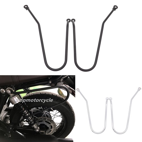 Saddlebag support guard bars - support,