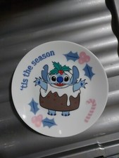 Disney Stitch Side Plate