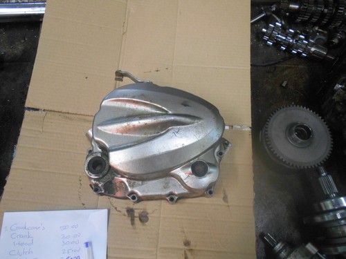 Moto roma 125 clutch - moto, cover