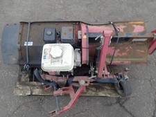 LOGIC S215H POWER BRUSH WITH HONDA GX160 ENGINE