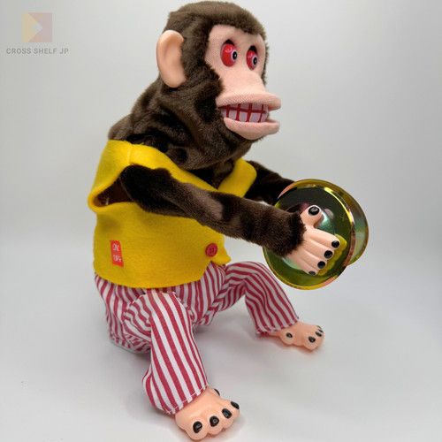 Yamani jolly chimp - jolly, monkey
