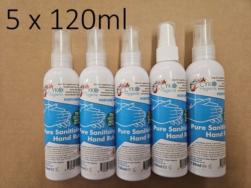 Hand sanitizer spray - spray, bottle