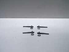 TIMPO SWOPPETS BRITAINS X4 SHORT AXES INDIAN KNIGHTS VIKING MINT EXCELLENT (T4)