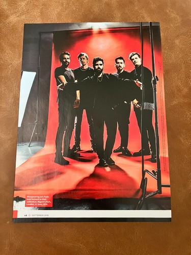 Foals poster image 2016 q - foals, |