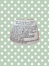 1910 -1920’s Vintage Brown &