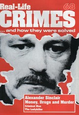 Real-Life Crimes Magazine #68