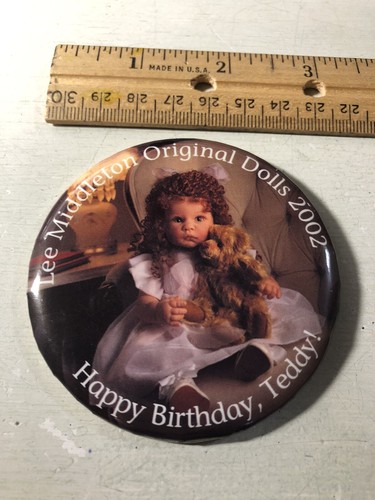 Lee middleton original dolls - lee,