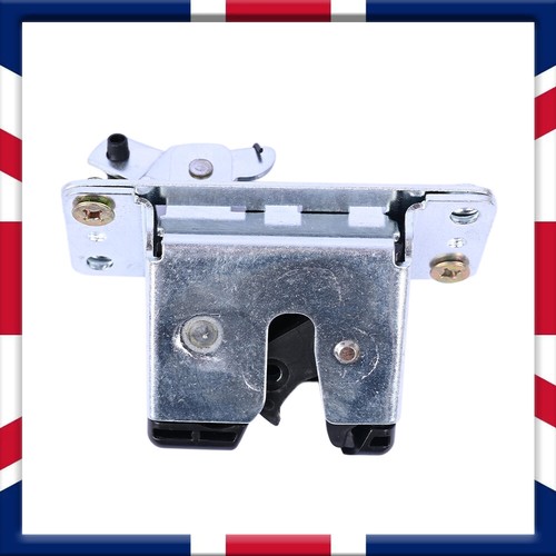 Tailgate boot lid lock - boot,