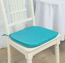 New Plain Chair Cushion Seat