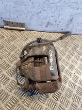 VAUXHALL COMBO BRAKE CALIPER FRONT LEFT NSF 1.2L DIESEL MANUAL PANEL VAN 2012