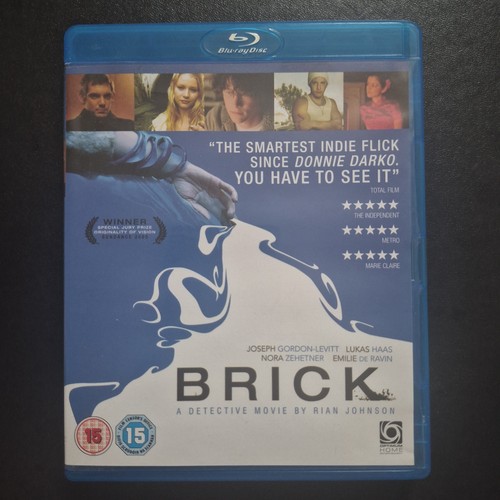 Brick blu ray 2005 joseph - brick,