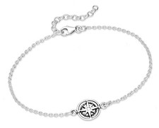 925 Sterling Silver Oxidized