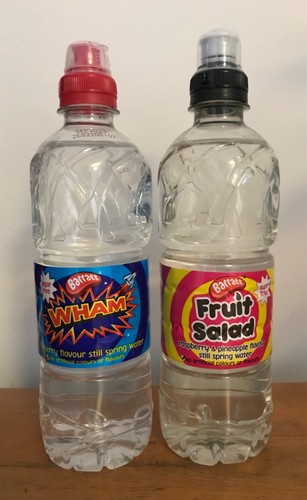 Old barratt wham fruit salad - wham, +