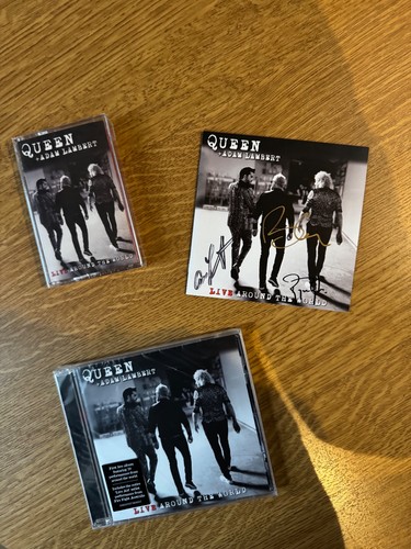Queen adam lambert live - +,