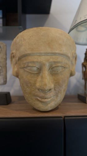 Egyptian replica stone - egyptian,