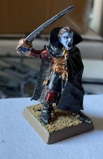 Warhammer - Undead - METAL Vlad Von Carstein (R34) Exc