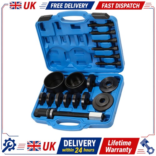 Universal car press and pull - car,