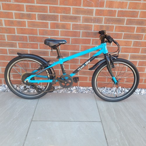 Frog kids bike - frog, 52