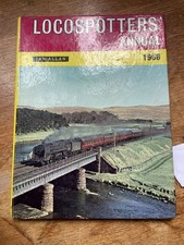 Vintage 1966 Locospotters