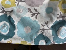 VW Camper Van Curtains and cushion covers for a T3/T25 Extremely Good Condition