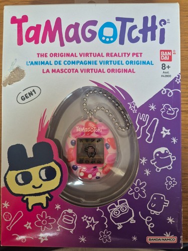 Tamagotchi the original - the,