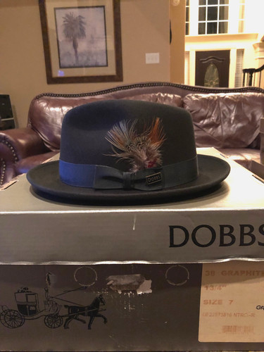 Dobbs nitro graphite classic - dobbs,