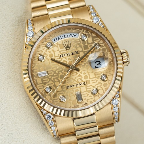 Rolex day date - day-date, factory