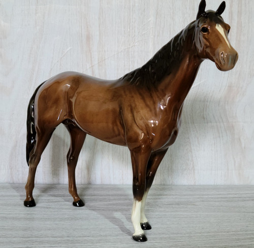Beswick rare hunter - rare,