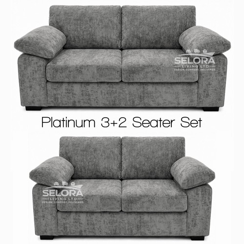 Amalfi dino seater sofa - 3+2,