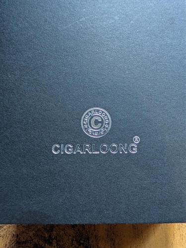 Cigarloong inox cigar - cigarloong, cutter