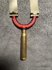 Flat Band 50cal Bullet Handle