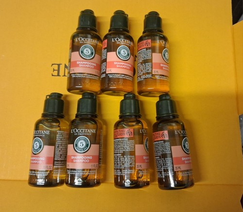 Occitane travel size - size, minis