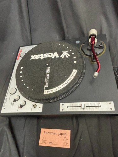 Vestax pdx direct drive - direct, dj