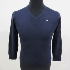 J. LINDEBERG Men’s Plain V