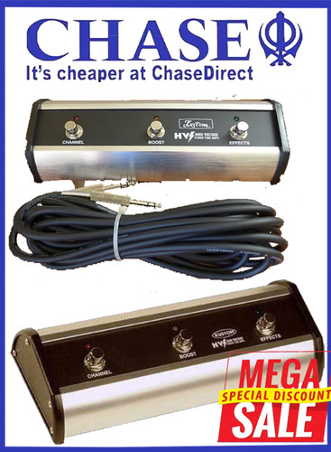 Switch amplifier foootswitch - switch,