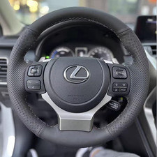 Car Steering Wheel Cover for