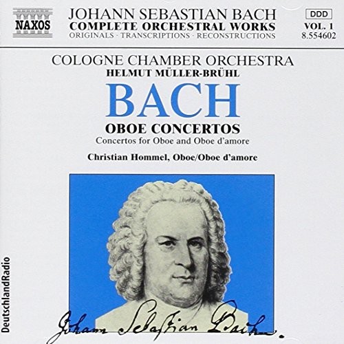 Hommel cologne bach - co,