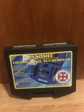 Locking wheel Nut Remover