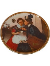 Collector Plate Edwin M