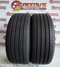 2x 255/45R20 101W MICHELIN