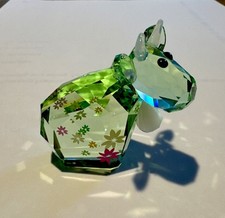 Swarovski 2009 Flower Mo Rare, Retired & NMIB #1027911