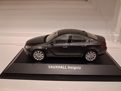 Schuco vauxhall insignia - 1:43,