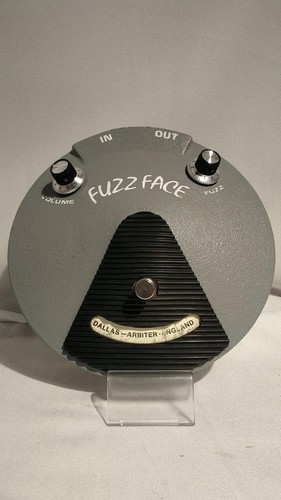Crest audio fuzz face guitar - face,