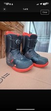 K2 Vandal BOA youth snowboard