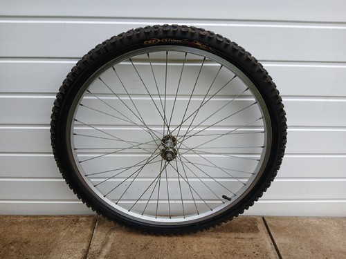 Front wheel mountain bike - 26",