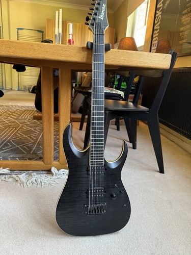 Ibanez rgaix6fm - ibanez,